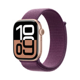 Smartwatch Apple Watch 10 1,81" Purple Rose Gold 46 mm